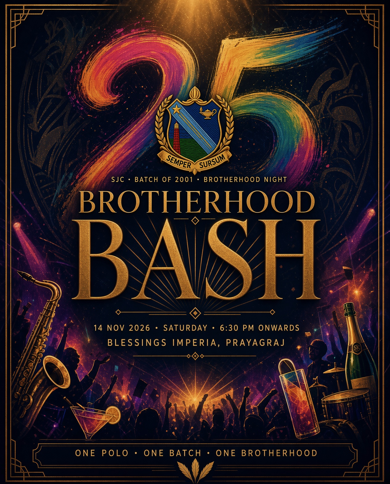 Brotherhood Bash — photo 1